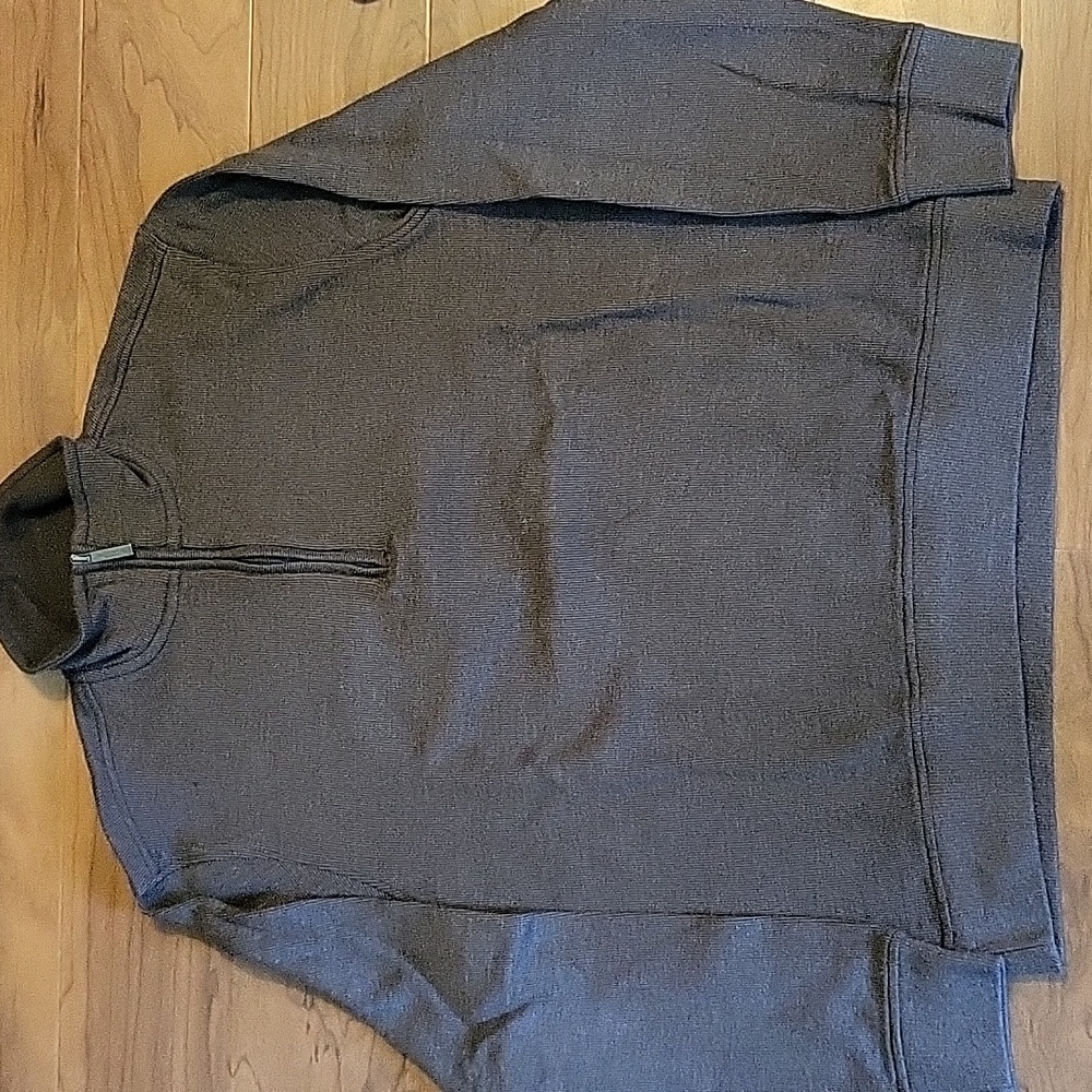 Van Heusen Pullover Quarter-Zip